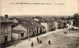 CPA MÉZIERES-sur-ISSOIRE - Vue Générale (390637) - Meziere Sur Issoire