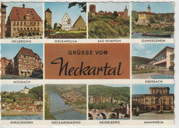 *Eberbach, Neckartal, Baden-Württemberg - Eberbach