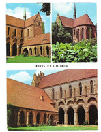 1301  CHORIN (Kr. EBERSWALDE), KLOSTER  1981 - Chorin