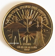 Monnaie De Paris. 75 Paris - Journées Mondiales De La Jeunesse 1997. Neuve - Ohne Datum