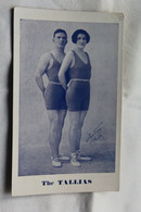 The Tallias, Gymnastique - Sporters