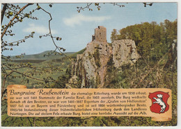 *Reußenstein Burgruine, Baden-Württemberg - Altri & Non Classificati