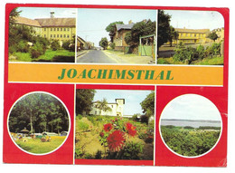 1304  JOACHIMSTHAL  1981 - Joachimsthal