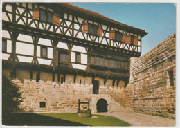 *Wäschenbeuren, Wäscherschloss, Waschenburg, Lorch, Baden-Württemberg - Lorch