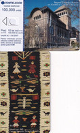 ROMANIA - Muzeul Taranului Roman 4, Exp.date 01/09/07, Dummy Telecard(no Chip, No CN) - Landscapes