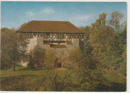 *Wäschenbeuren, Wäscherschloss, Waschenburg, Lorch, Baden-Württemberg - Lorch