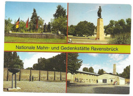 1432  NATIONALE MAHN- UND GEDENKSTÄTTE RAVENSBRÜCK - Fuerstenberg