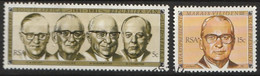 South Africa -1981 - 20th Anniversary Of The Republic - Complete Set - Oblitérés