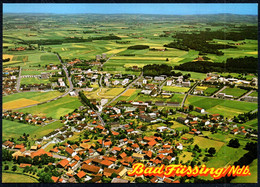 F7953 - Bad Füssing - Luftbild Luftaufnahme - Verlag Fiedler - Bad Fuessing