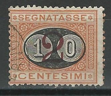 Italien Mi P15 O - Segnatasse