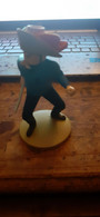 HADDOCK Se Prend Pour HADDOQUE TINTIN HERGE Moulinsart 2012 - Statues - Resin
