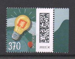 Duitsland 2022 Mi 3715, Zeer Moeilijke Hoge Waarde,   Prachtig  Gestempeld - Used Stamps
