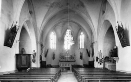 Saint Eusèbe - Intérieur De L' église - Other & Unclassified