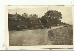 The Green Cowes  Ecrite 1910 - Cowes