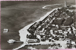 Carte Postale : Laboe : OSTSEEBAD LABOE : Luftaufnahme - Laboe