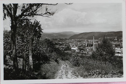 Carte Postale : Bade Wurtemberg : Loerrach : Blick Auf LORRACH In Baden - Lörrach