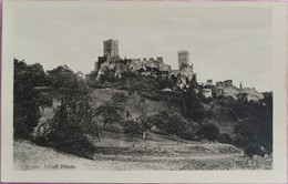 Carte Postale : Bade Wurtemberg : Loerrach : LORRACH Schloss Rötteln - Lörrach