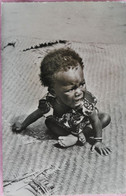 Carte Postale : République Centrafricaine : Enfant D'OUBANGUI, Mission Des Pères Du Saint-Esprit - Centrafricaine (République)