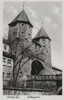 AK Amberg - Nabburgertor - Ca. 1930  (61666) - Amberg