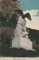 AK Saint-Rambert-en-Bugey - Torcieu - Le Monument Des Balmettes - 1931  (61667) - Belley