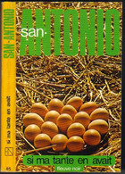 SAN-ANTONIO N° 85 " SI MA TANTE EN AVAIT " FLEUVE-NOIR DE 1978 - San Antonio