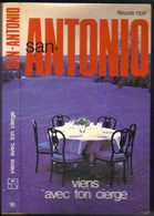 SAN-ANTONIO N° 95 " VIENS AVEC TON CIERGE " FLEUVE-NOIR DE 1978 - San Antonio