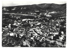 GREOUX LES BAINS - Vue Générale Aérienne - Gréoux-les-Bains