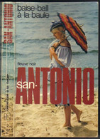 SAN-ANTONIO N° 102 " BAISE-BALL A LA BAULE " FLEUVE-NOIR DE 1980 - San Antonio