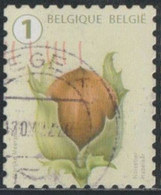 Belgique 2021 Yv. N°5011 - Noisetier - Oblitéré - Used Stamps