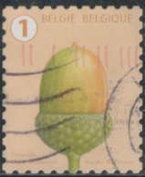 Belgique 2021 Yv. N°5010 - Chêne Pédonculé - Oblitéré - Gebraucht