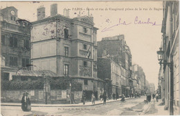 Paris  15è - Ecole Et Rue Vaugirard -  (F.6027) - Arrondissement: 15