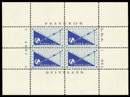 1962, Niederlande, EZ 89A1a, ** - Sonstige & Ohne Zuordnung