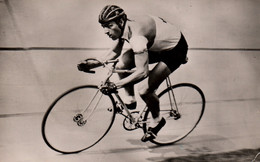 Sports, Cyclisme: Guy Lapébie, 3ème Du Tour De France 1948 - Carte Raoul Diagne N° 409 "Equipes Et Champions" - Wielrennen