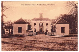 Breukelen - Slot Ridderhofstad Guntenstein - Breukelen