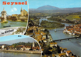 01 Et 74 - Seyssel - Multivues - Seyssel