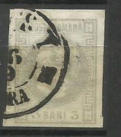 Roumanie  N° 18  Oblitéré       B/TB      Voir Scans  Soldé ! ! - Used Stamps