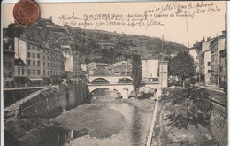 38 - Carte Postale Ancienne  De  VIENNE    Vue Aérienne - Vienne