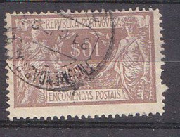 R5171 - PORTUGAL COLIS Yv N°1 - Usado