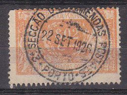 R5172 - PORTUGAL COLIS Yv N°2 - Used Stamps