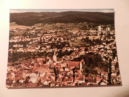 Oude Postkaart Van Duitsland   --  Michelstadt  --  715 - Michelstadt