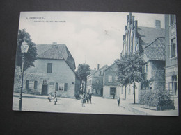 LÜBBECKE   , Schöne Karte Um 1909 - Luebbecke