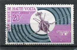 HAUTE VOLTA   N°  37  PA  (Y&T)  )  (Oblitéré)  (Poste Aérienne) - Haute-Volta (1958-1984)