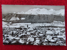 AK: Echtfoto, Schladming, Gelaufen 17. 12. Ca 1975 (Nr 3484) - Schladming