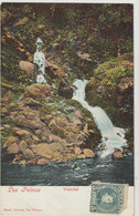 Las Palmas  Waterfall -  (F.6042) - La Palma