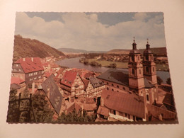 Oude Postkaart Van Duitsland   --  Miltenberg Am Main  --  718 - Miltenberg A. Main