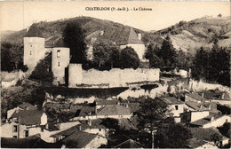 CPA CHATELDON Le Chateau (1256794) - Chateldon