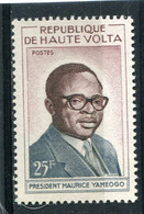 HAUTE VOLTA N°  89 **  (Y&T)  (Neuf) - Haute-Volta (1958-1984)