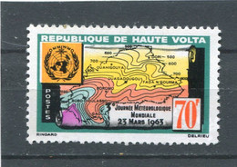 HAUTE VOLTA N°  109 **  (Y&T)  (Neuf) - Haute-Volta (1958-1984)