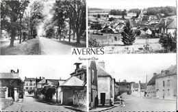 AVERNES - Avernes