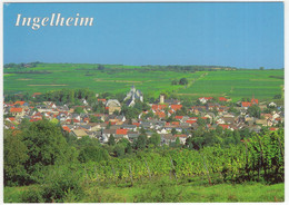 Ingelheim Am Rhein - Blick Auf Oberingelheim - (Deutschland) - Ingelheim